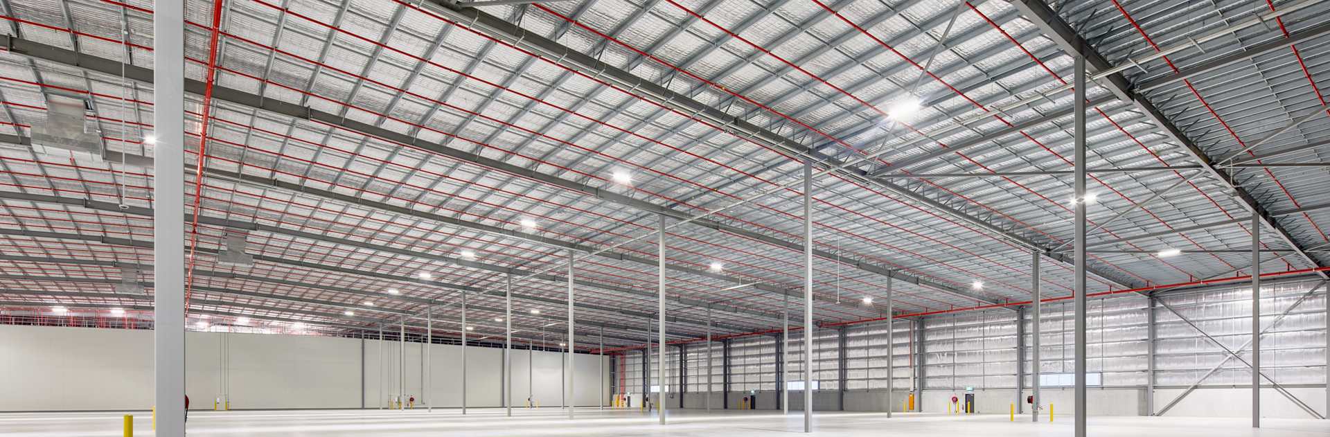 DALI-2 lighting control across different building types