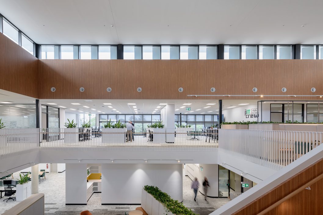 Maitland Administration Centre