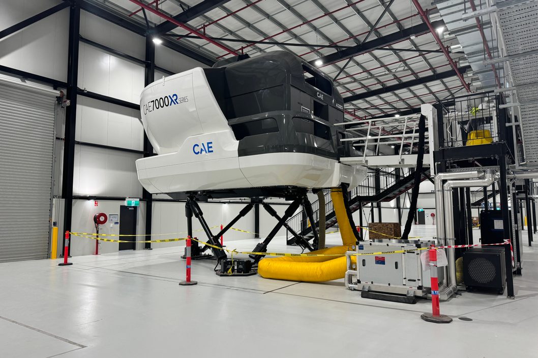 Qantas Training Centre